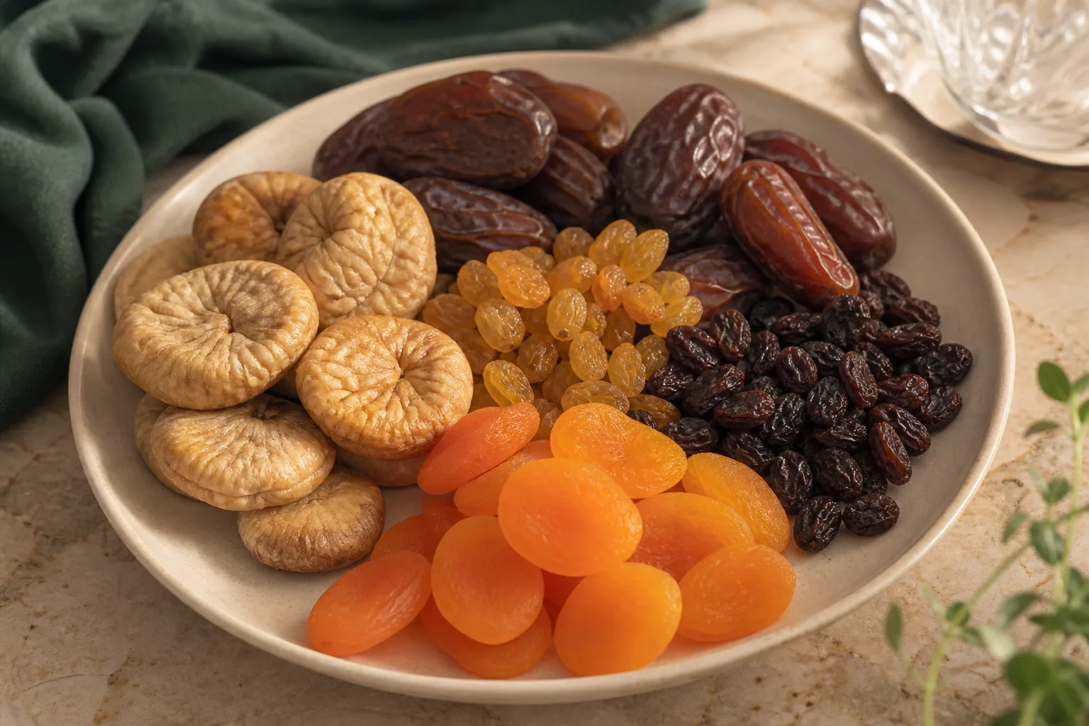 تنوع میوه خشک گرمسیری و کلاسیک