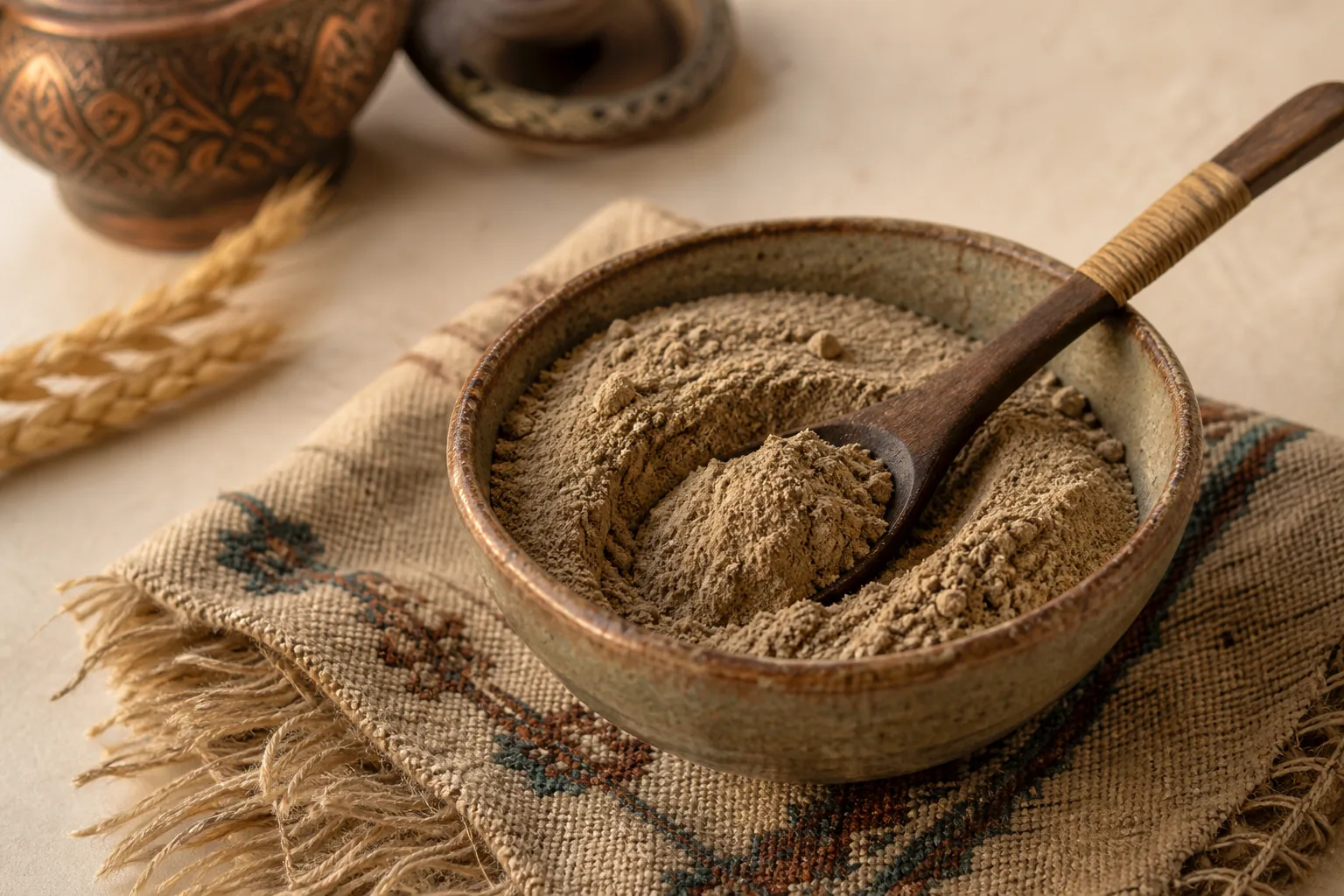 قوتو خوراکی انرژی‌زای سنتی