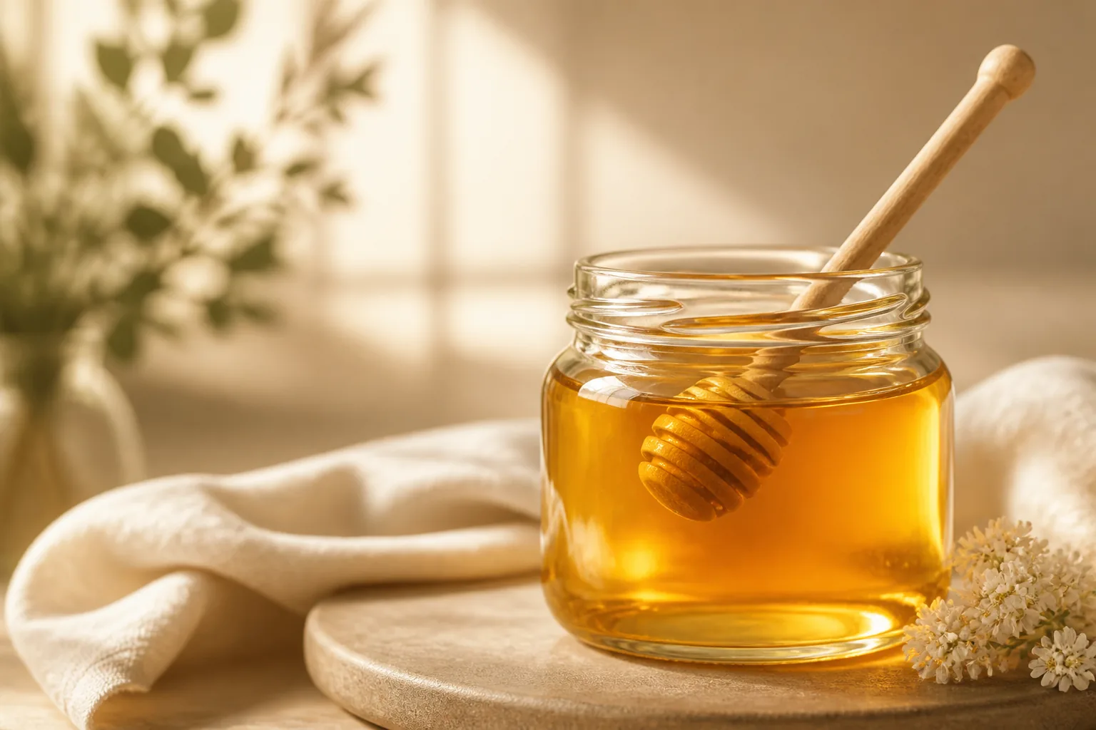 عسل طبیعی جایگزین شکر صنعتی
