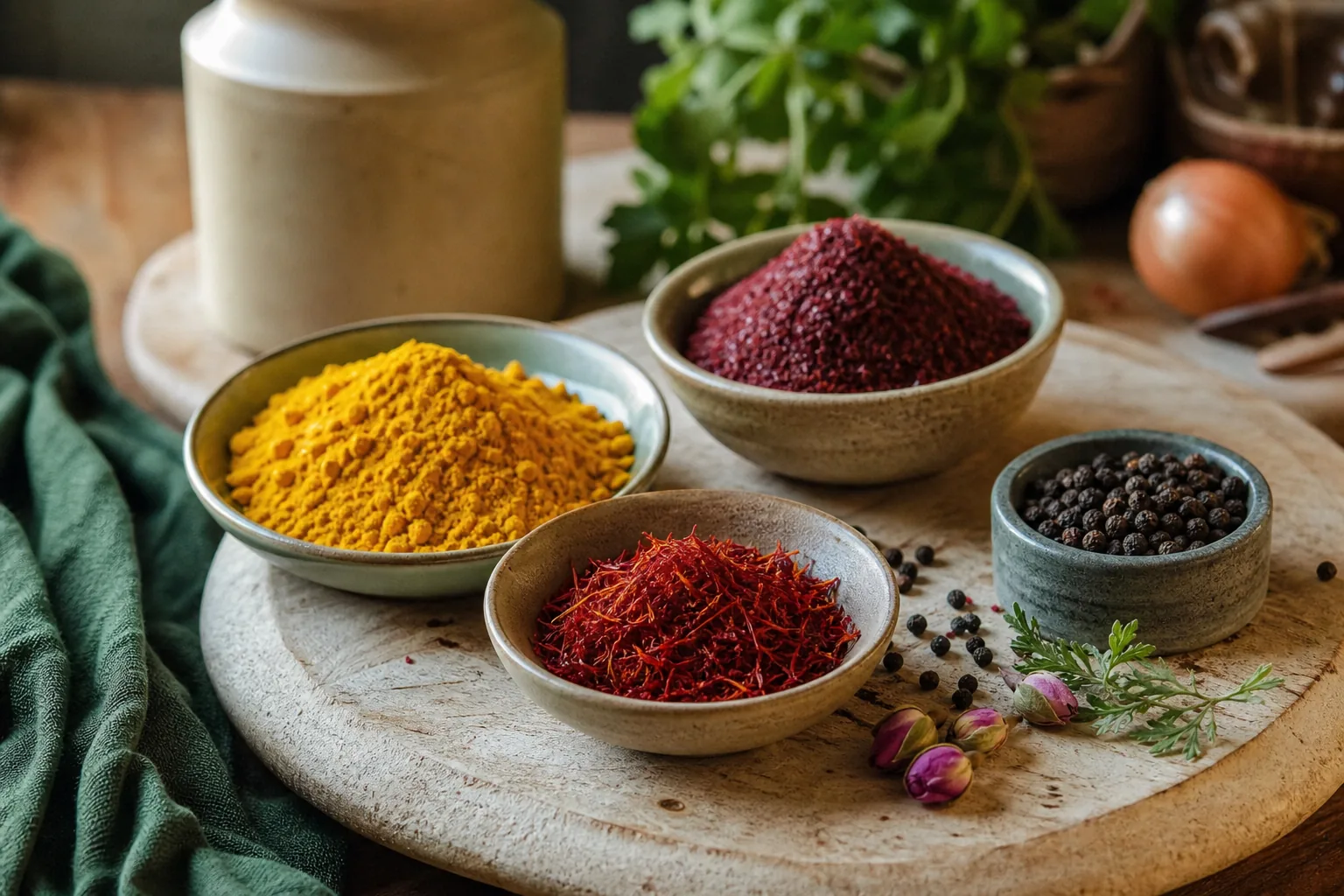 دارچین برای چای و دسر