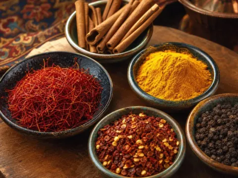 چاشنی بار
