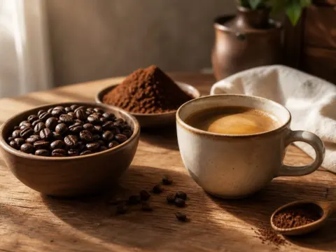 قهوه بار